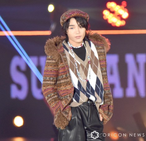 �wRakuten GirlsAward 2024 AUTUMN/WINTER�x�ɓo�ꂵ�����c�S (C)ORICON NewS inc. 