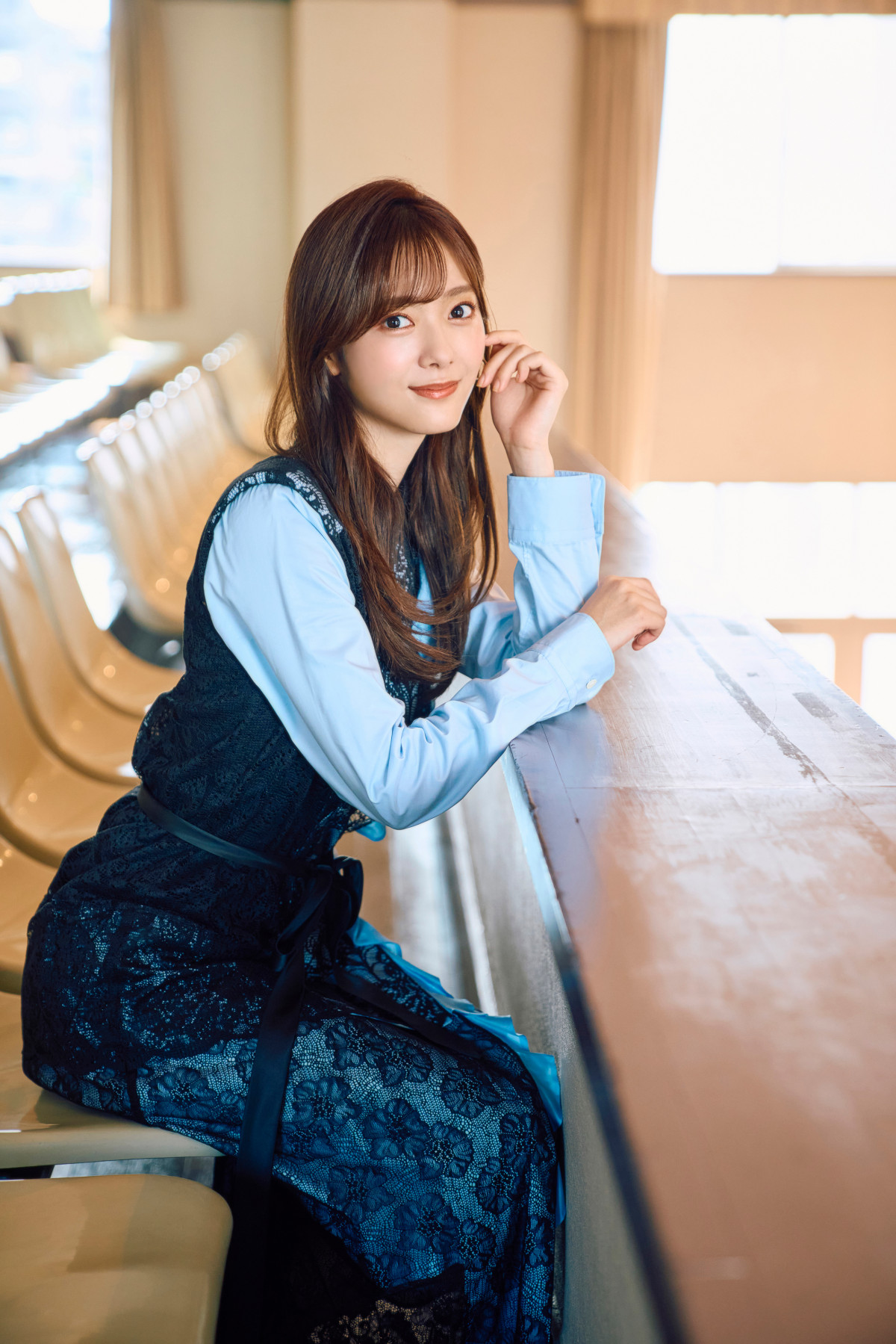 画像・写真 | 「命の危機を感じた（笑）」櫻坂46田村保乃、2nd写真集で