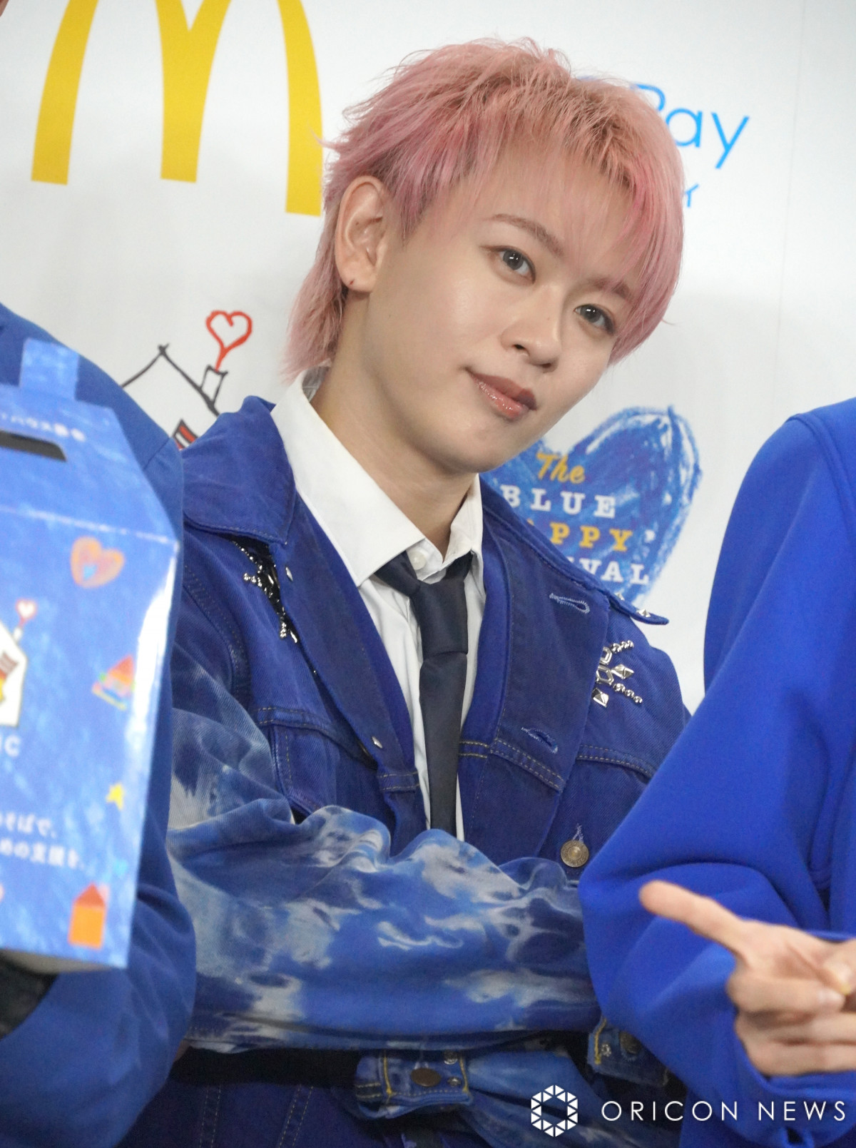 超特急 シューヤ チェキ