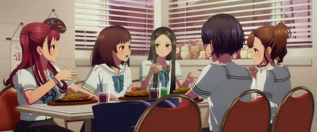 雨宮天＆伊藤美来＆高橋李依＆鬼頭明里＆長谷川育美『がんばっていきま