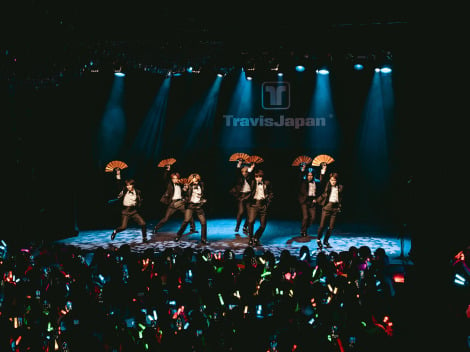 Travis Japan ̃[hcA[uTravis Japan World Tour 2024 Road to Av ʐ^LA 