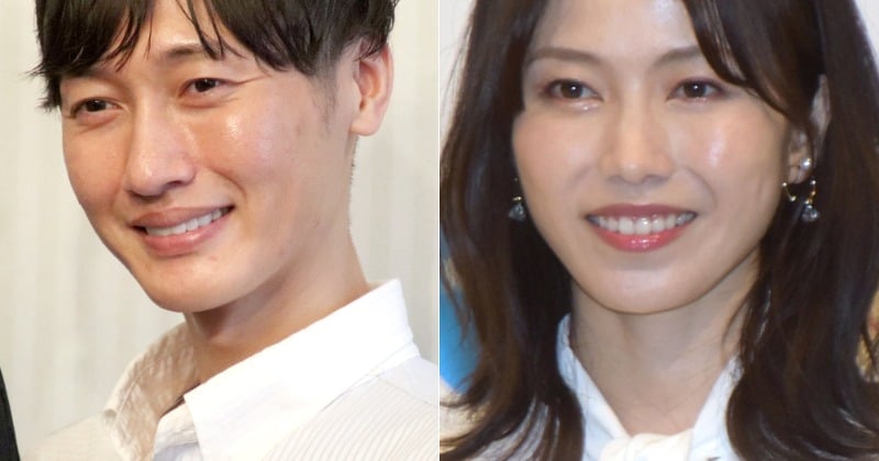 純烈・後上翔太＆横山由依に交際報道 双方事務所が回答「プライベート