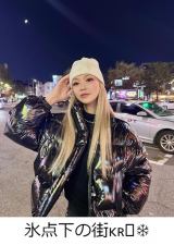 矢神サラ（Instagram／@sara_yagamisaraより） 