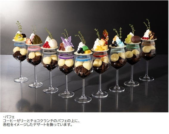 鬼滅の刃』柱展カフェ、11月オープン メニュー公開！好物などから香り