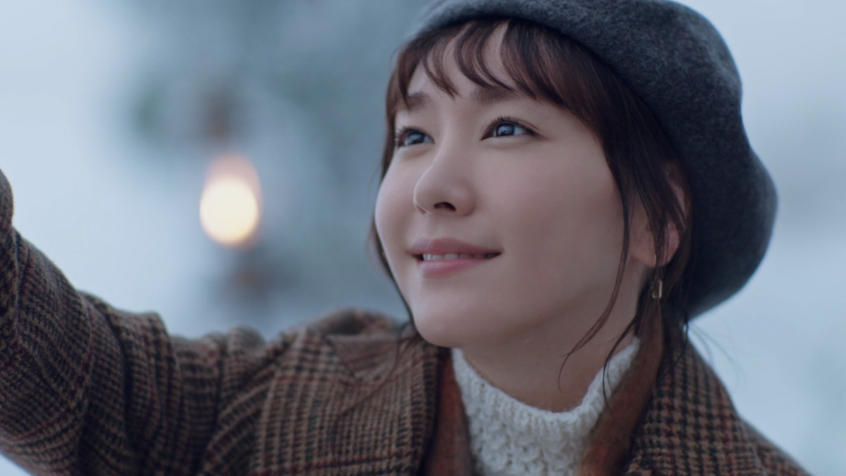 新垣結衣、高校時代の寮生活エピソード明かす「すごく幸せだった