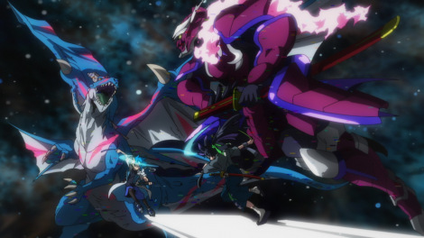 �wBEYBLADE X�x�V�͂�OP��ED�f�����J 