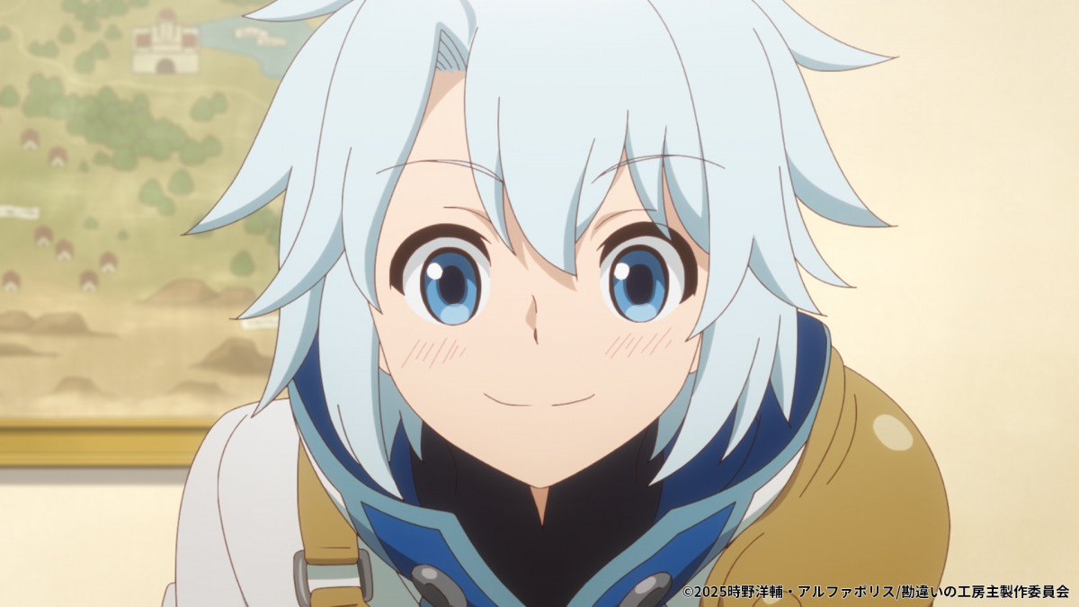 勘違いの工房主』アニメ化で来年4月放送 PV公開で出演は小松未可子