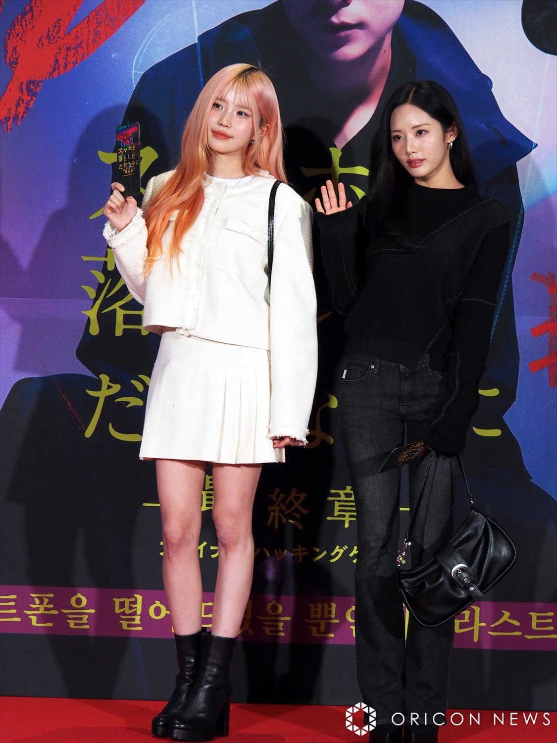 fromis_9 ソンハヨン サイン入り 生写真 チェキ fromis_9 ハヨン