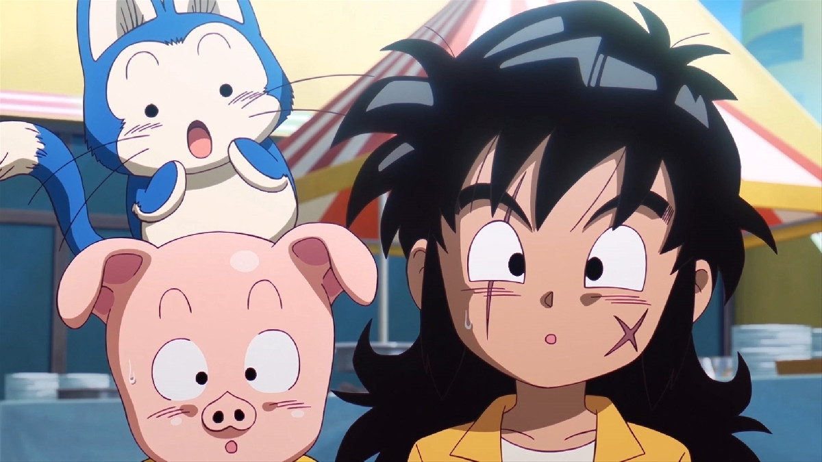 ドラゴンボール - 田中ダイ ドラゴンボール - 田中ダイ Dragon Ball DAIMA” The Ending Movie /