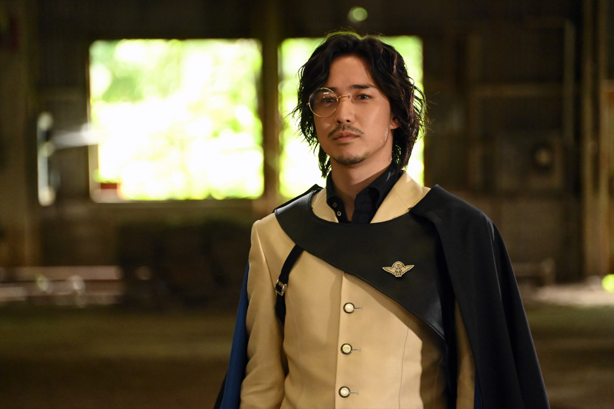 画像・写真 | 『仮面ライダーガッチャード』冥黒の三姉妹の