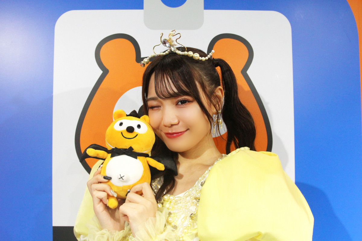 CUTIE STREET、“憧れの先輩”FRUITS ZIPPERの背中を追って「みんなで