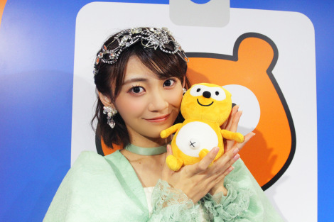 �wPonta�p�XStation�g�[�N�C�x���g�x�ɓo�d����CUTIE STREET�E�q�ށiC�jORICON NewS inc. 