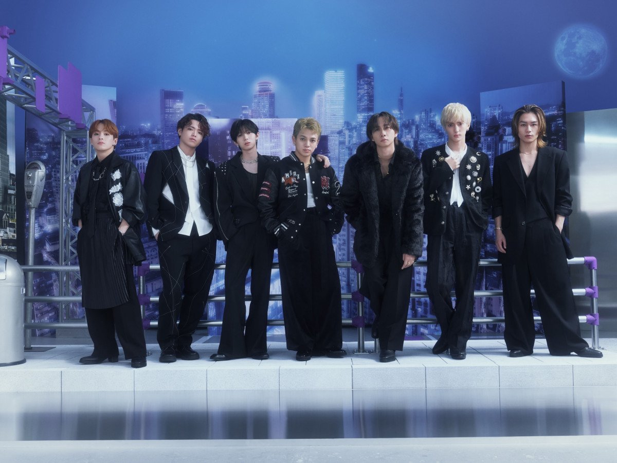 画像・写真 | Travis Japan、2ndアルバム『VIIsual』全形態