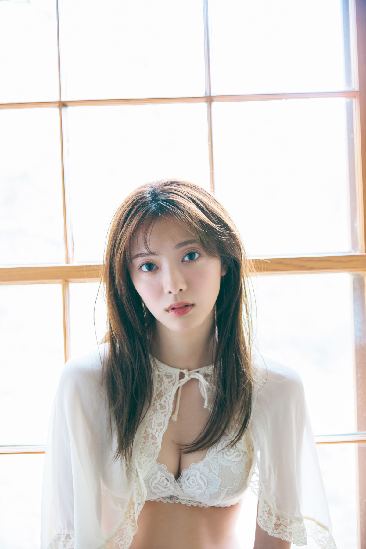 画像・写真 | 櫻坂46田村保乃「純度100％」の美しさ 26歳誕生日