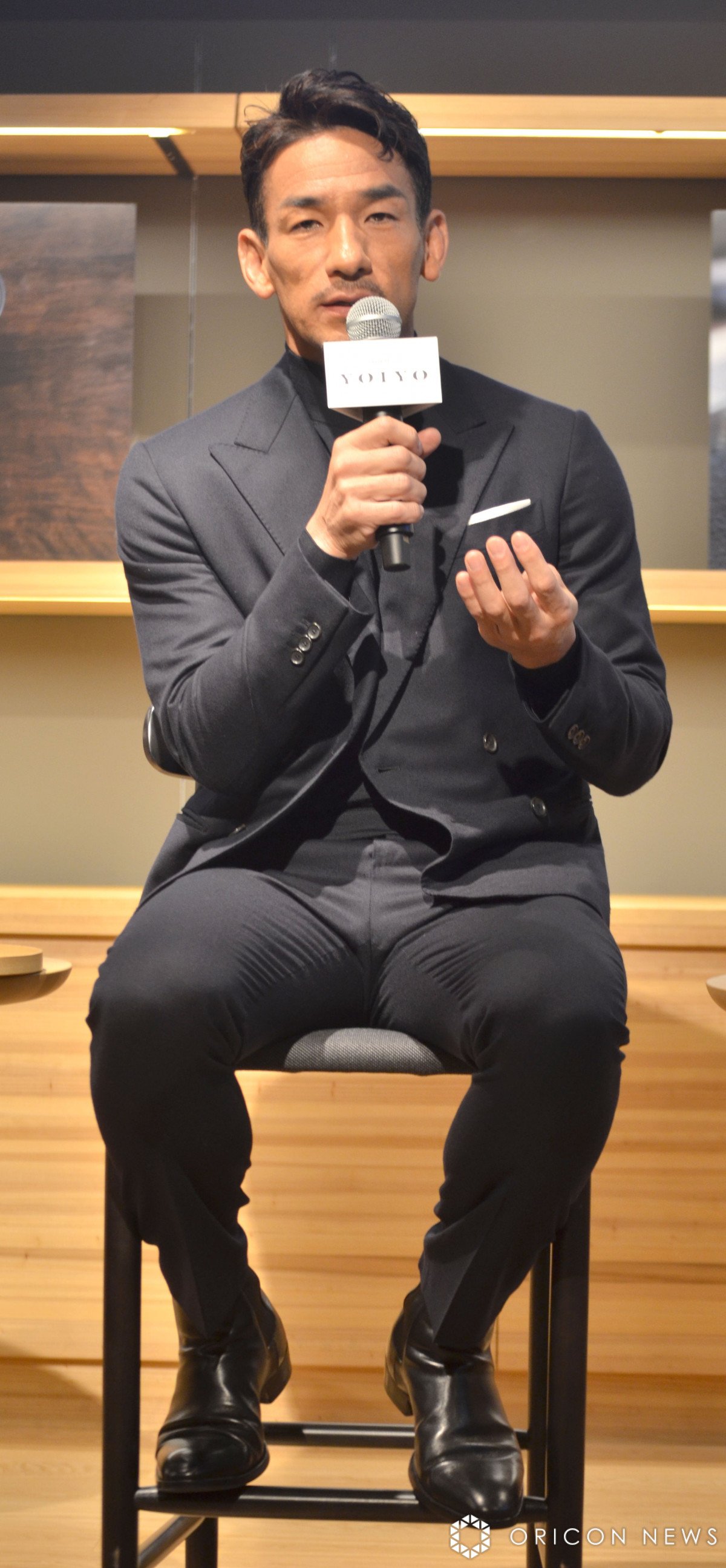 画像・写真 | 中田英寿、地方創生に持論「可能性があるコンテンツ眠っ