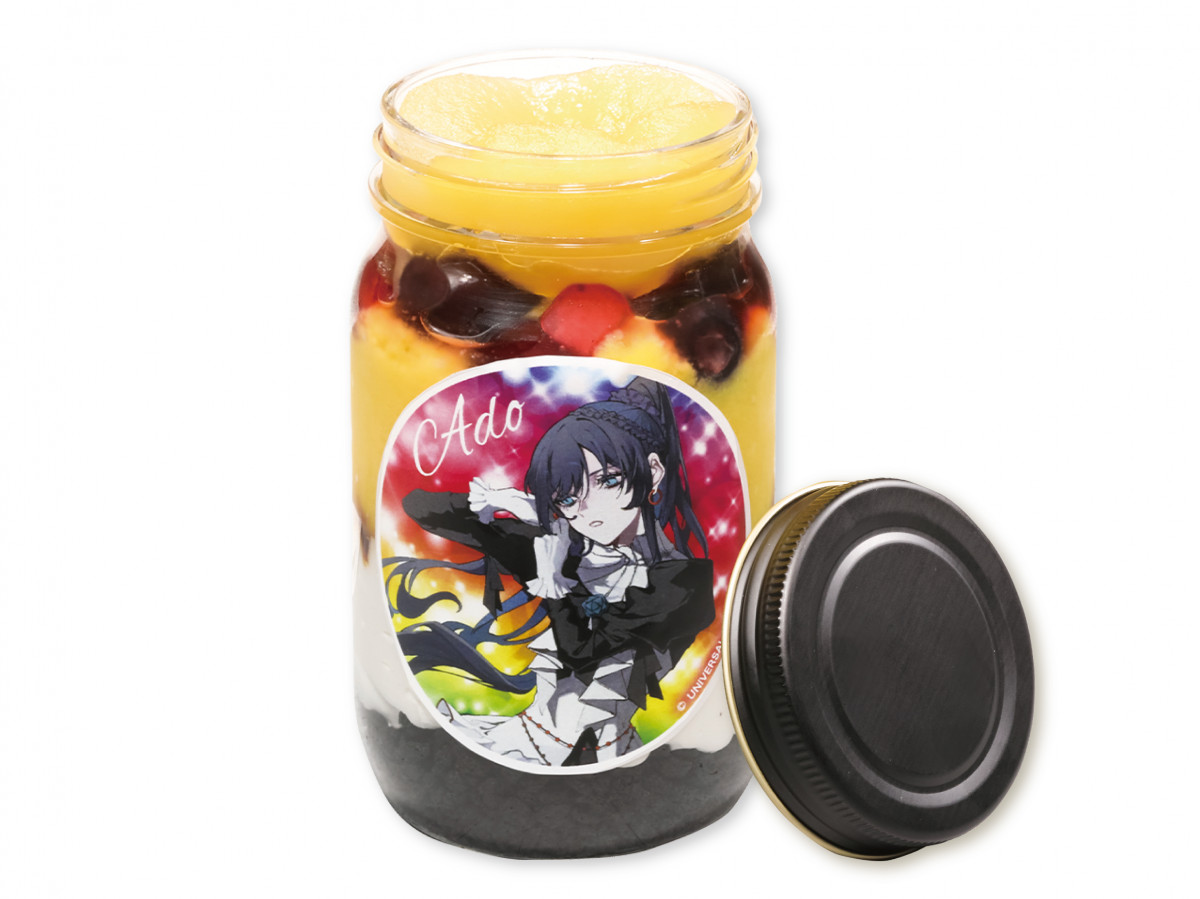 【美品】くら寿司ado くら寿司×Ado 第2弾『バースデーコラボ寿司』やスイーツを販売