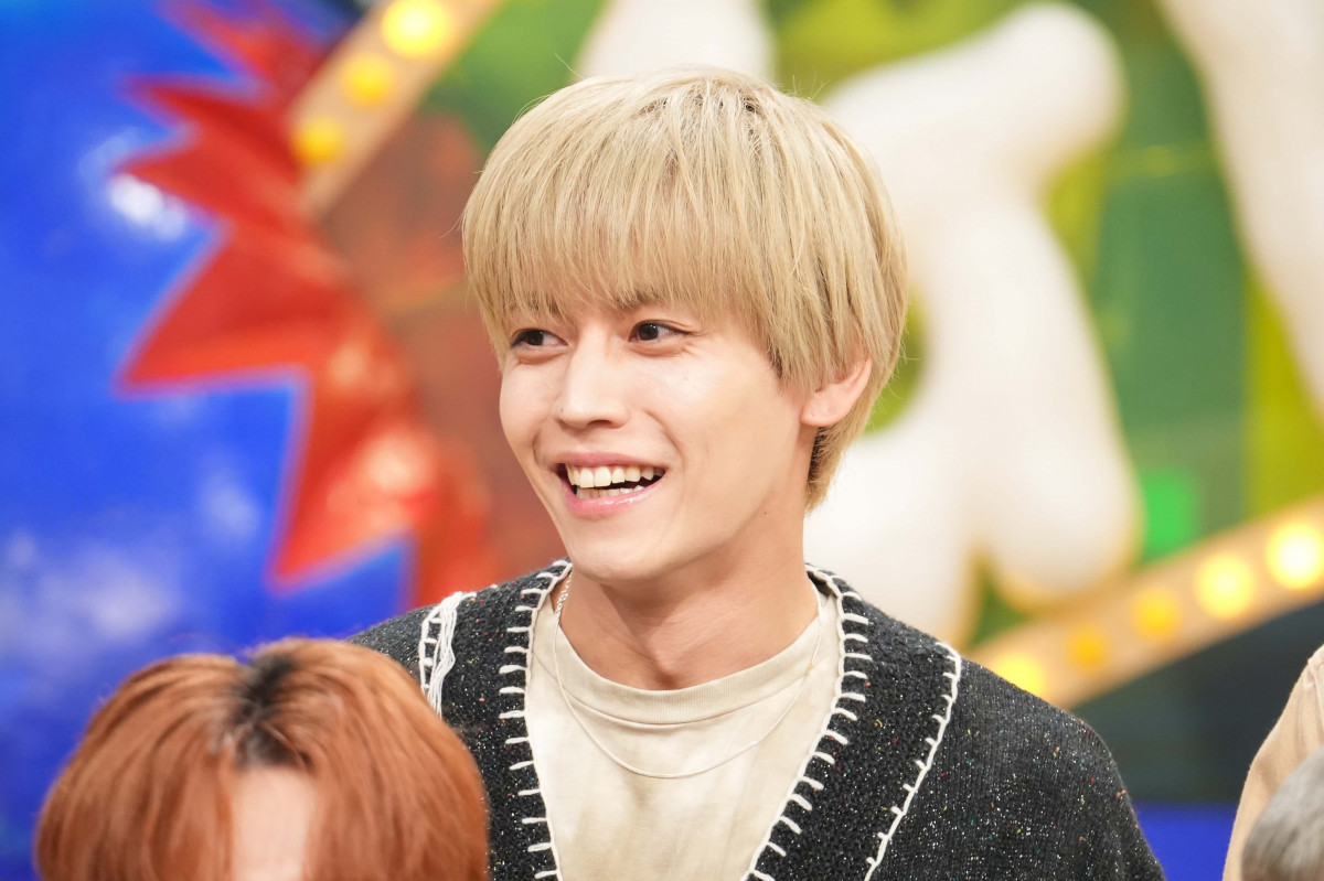 画像・写真 | Da-iCE花村想太＆工藤大輝、デビュー前に中居正広と