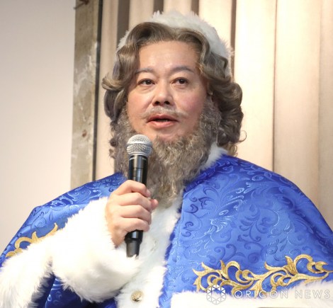 �~���[�W�J���u�u���[�T���^�N���[�X�v�L�҉�ɏo�Ȃ����x�]�M�����iC�jORICON NewS inc. 