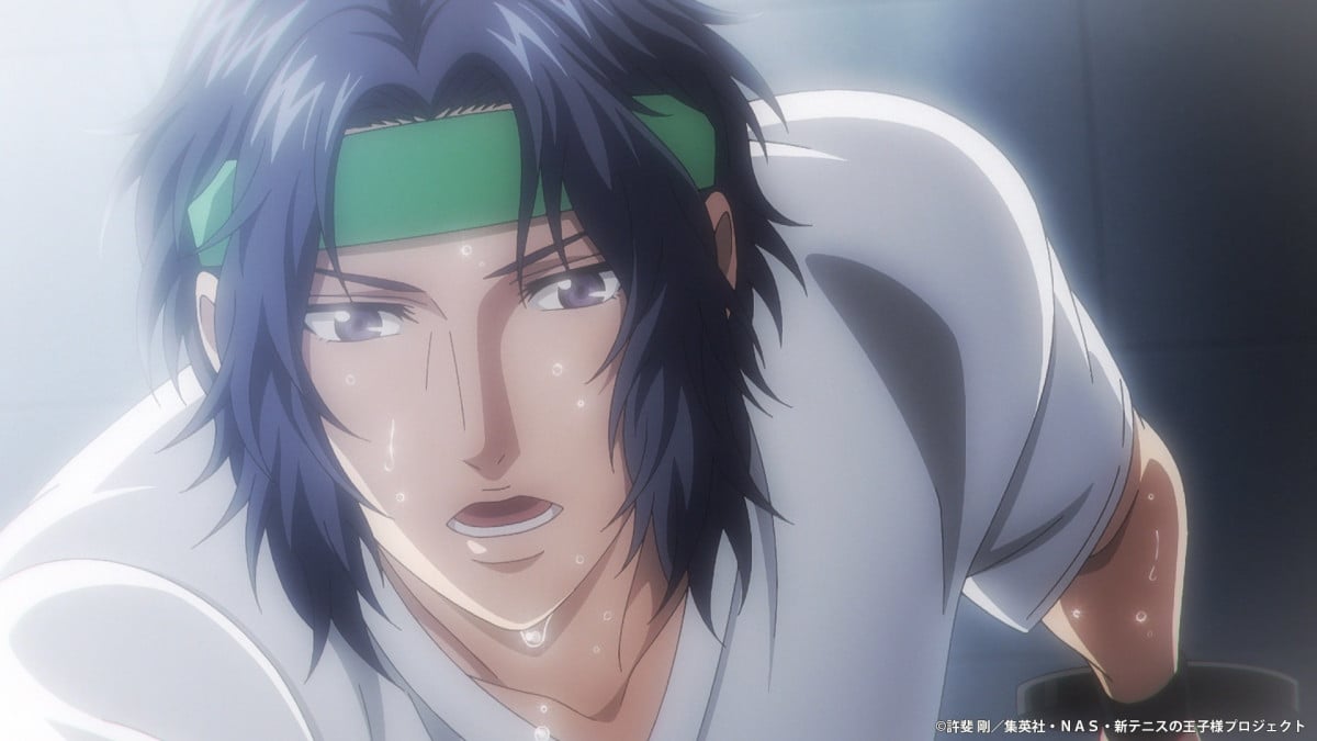 画像・写真 | 『新テニスの王子様』原作の名勝負！手塚VS幸村が開幕