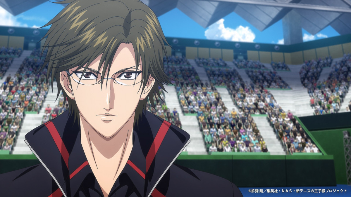 画像・写真 | 『新テニスの王子様』原作の名勝負！手塚VS幸村が開幕