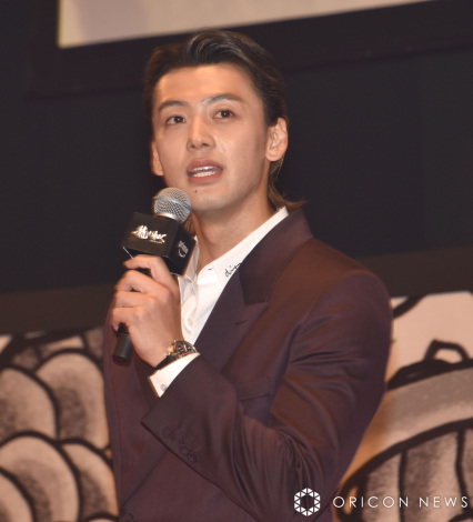 �w�����@�� �`Beyond the Game�`�x�̃��[���h�v���~�A�ɏo�Ȃ����|�����^�iC�jORICON NewS inc. 