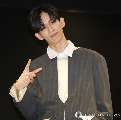 船津稜雅の画像・写真 | 超特急・リョウガ、30歳から年齢非公表に意欲