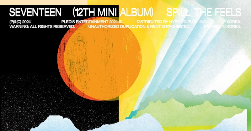 seventeen spill the feels アルバムまとめ売り SEVENTEEN, SEVENTEEN, SEVENTEEN - SEVENTEEN SPILL THE FEELS