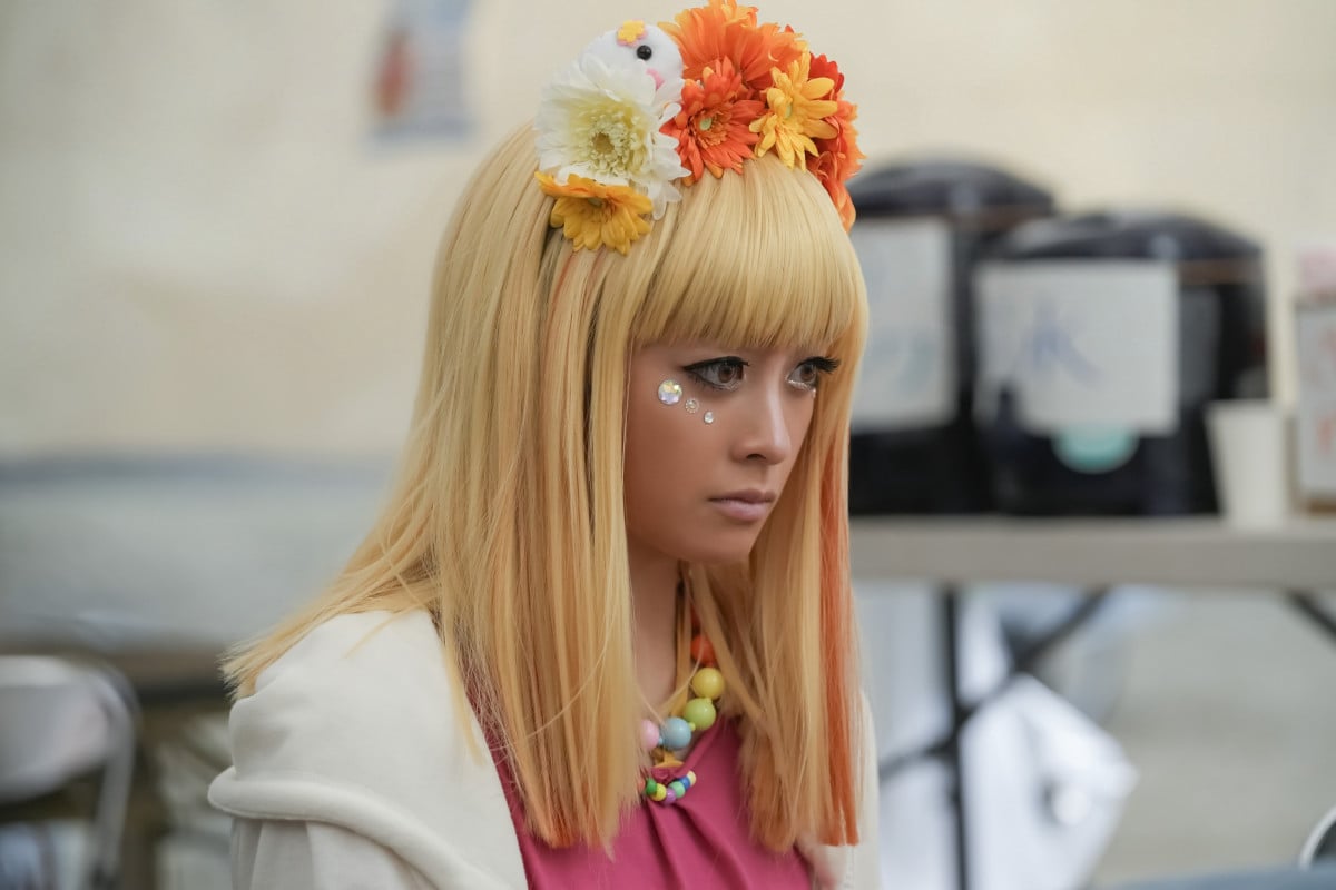 おむすび』第19回 橋本環奈が黒ギャル化!? 衝撃ビジュアルお披露目