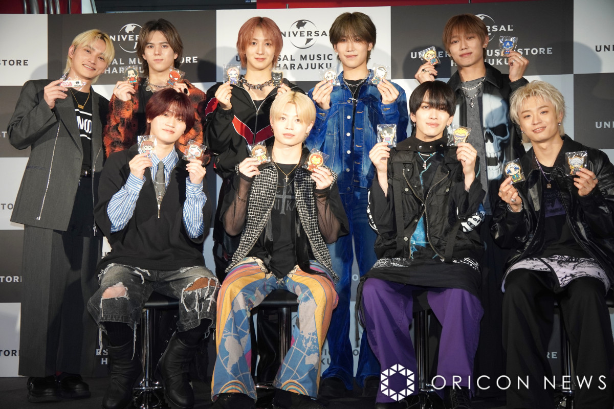 SKY-HI、MARVEL×MAZZELにちなんだ“ボケ”にメンバーから注意「毎回スベ