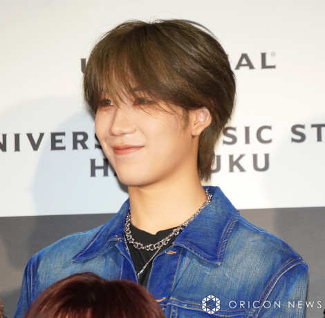 HAYATOの画像・写真 | SKY-HI、MARVEL×MAZZELにちなんだ“ボケ”に