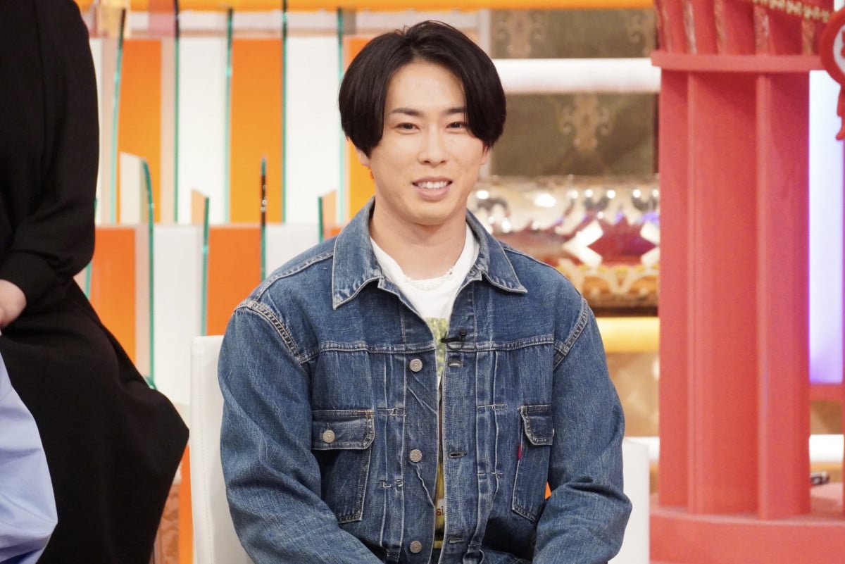 Snow Man宮舘涼太、お手軽アレンジパンを紹介「これだけで朝食を