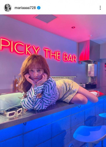 �s���N�X�^�C�����I�����J�܂肠�i�C���X�^�O������mariaaaa728���j 