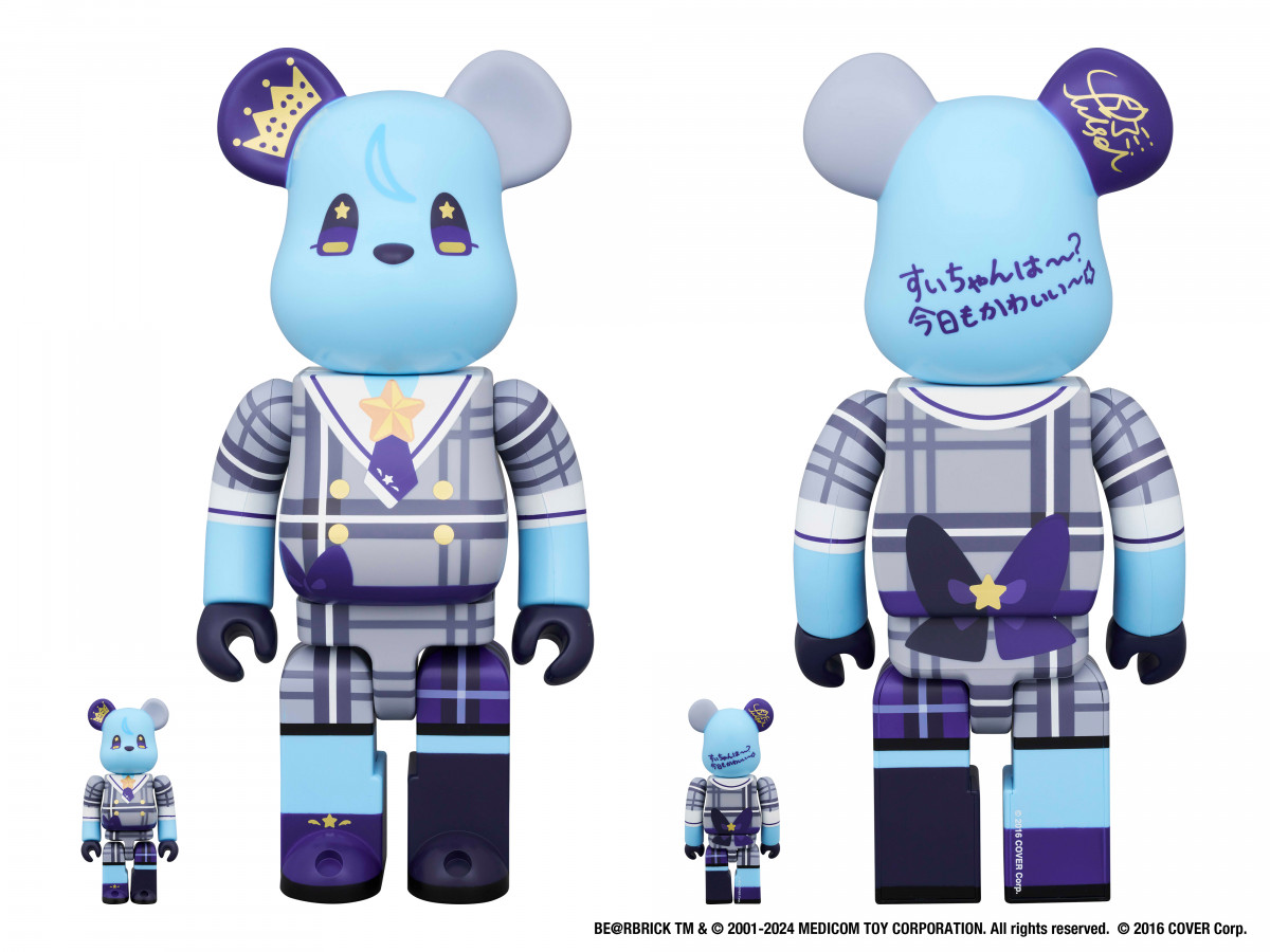 hololive × BE@RBRICK 宝鐘マリン 100％＆400％ hololive × BE@RBRICK 宝鐘マリン 100％＆400％ – hololive