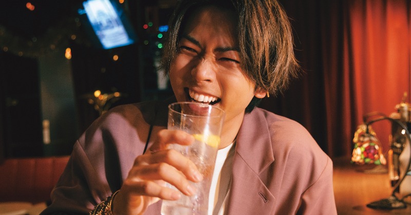 ⭐️まっちゃんです 増田貴久“まっすー先輩”が処世術を伝授「経験があれば乗り越えられる