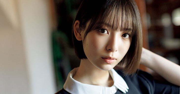 渡辺莉奈　アップトゥボーイ 日向坂46最年少15歳の渡辺莉奈、メイド衣装でソログラビア 『アップトゥボーイ』誌面カット公開 | ORICON NEWS
