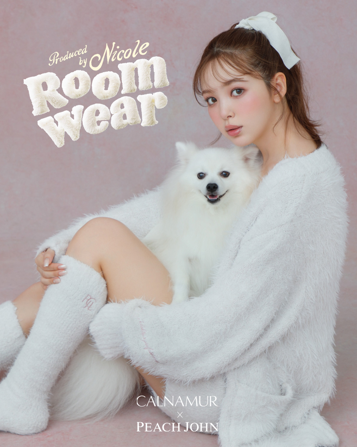 【25％OFF】 画像・写真 ピーチ・ジョン 藤田ニコル、“部屋着”で美脚スラリ | ワンピース