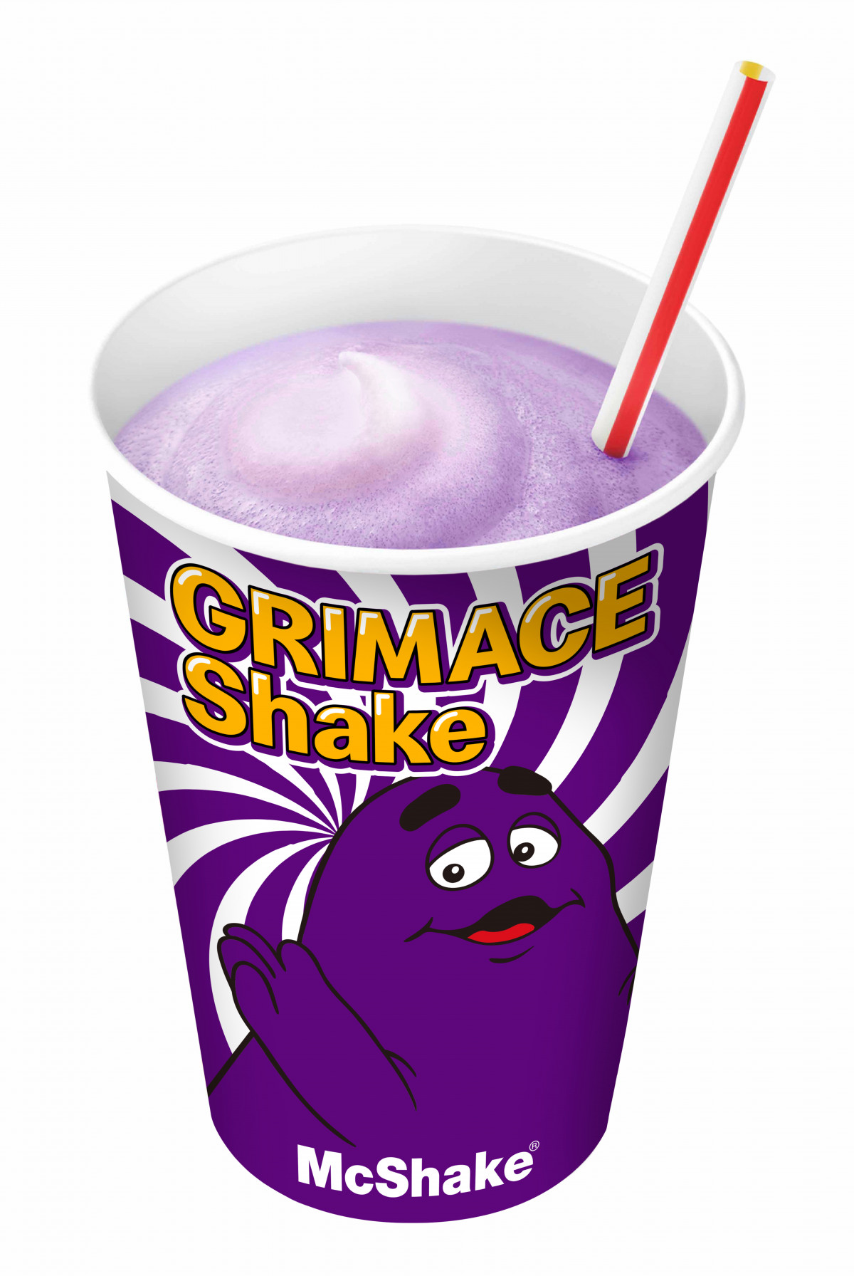 画像・写真 | マクドナルド、米キャラクター「グリマス」の「グリマス