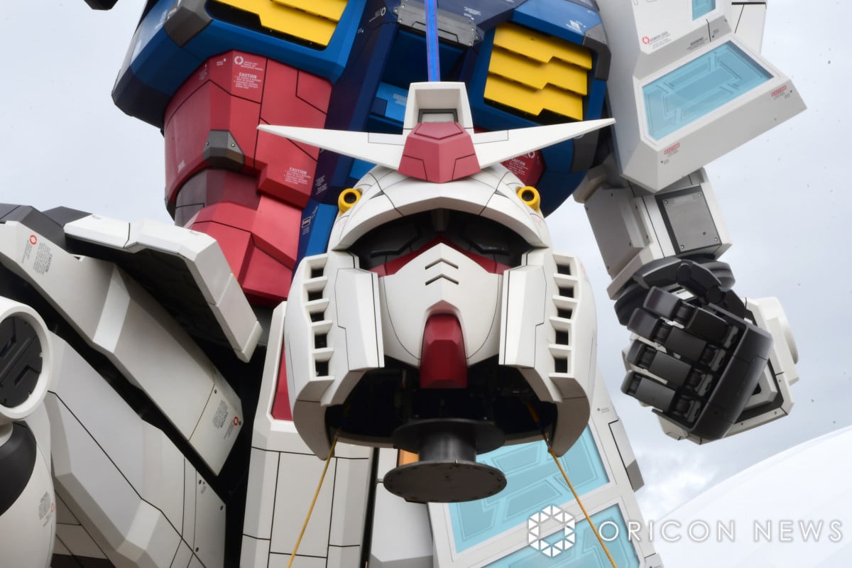 万博「ガンダム」パビリオン、プラモ＆フィギュアなど商品展開へ