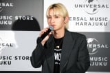 SKY-HI=wUNIVERSAL MUSIC STORE HARAJUKUN/MARVEL&MAZZEL POP UP STOREJËLOCxgx(C)ORICON BiZ online 