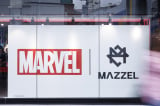 1024JÂuMARVEL&MAZZEL POP UP STOREv 