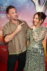 �g���E�n�[�f�B�A�P���[�E�}�[�Z���ē��f��w���F�m���F�U�E���X�g�_���X�x�j���[���[�N�Ń��[���h�v���~�A�J�� 