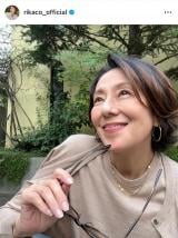 RIKACO�A�V���ȃZ�J���h�n�E�X���I�u�����̑�����͊C���������v ���p���w���Ńt�����m�x�[�V������ 