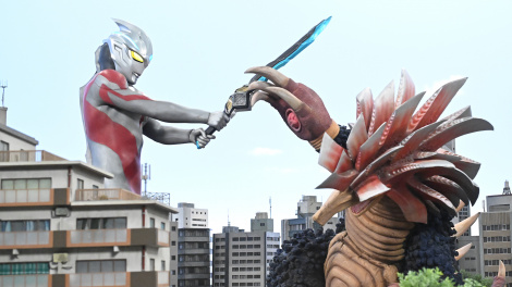 画像・写真 | 『ウルトラマンアーク』11月場面カット解禁 ついに