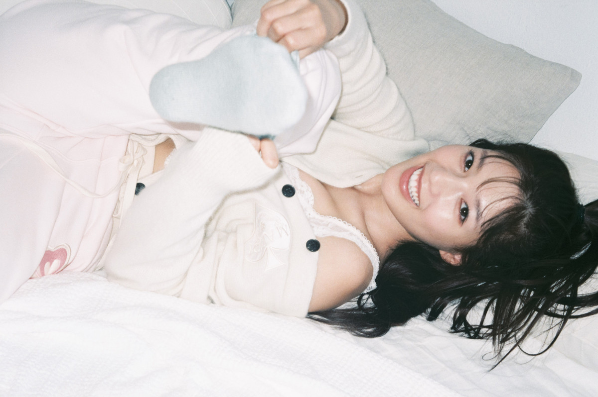 石井杏奈】＜ポスタービジュアル解禁!!＞『全国トラック交通共済