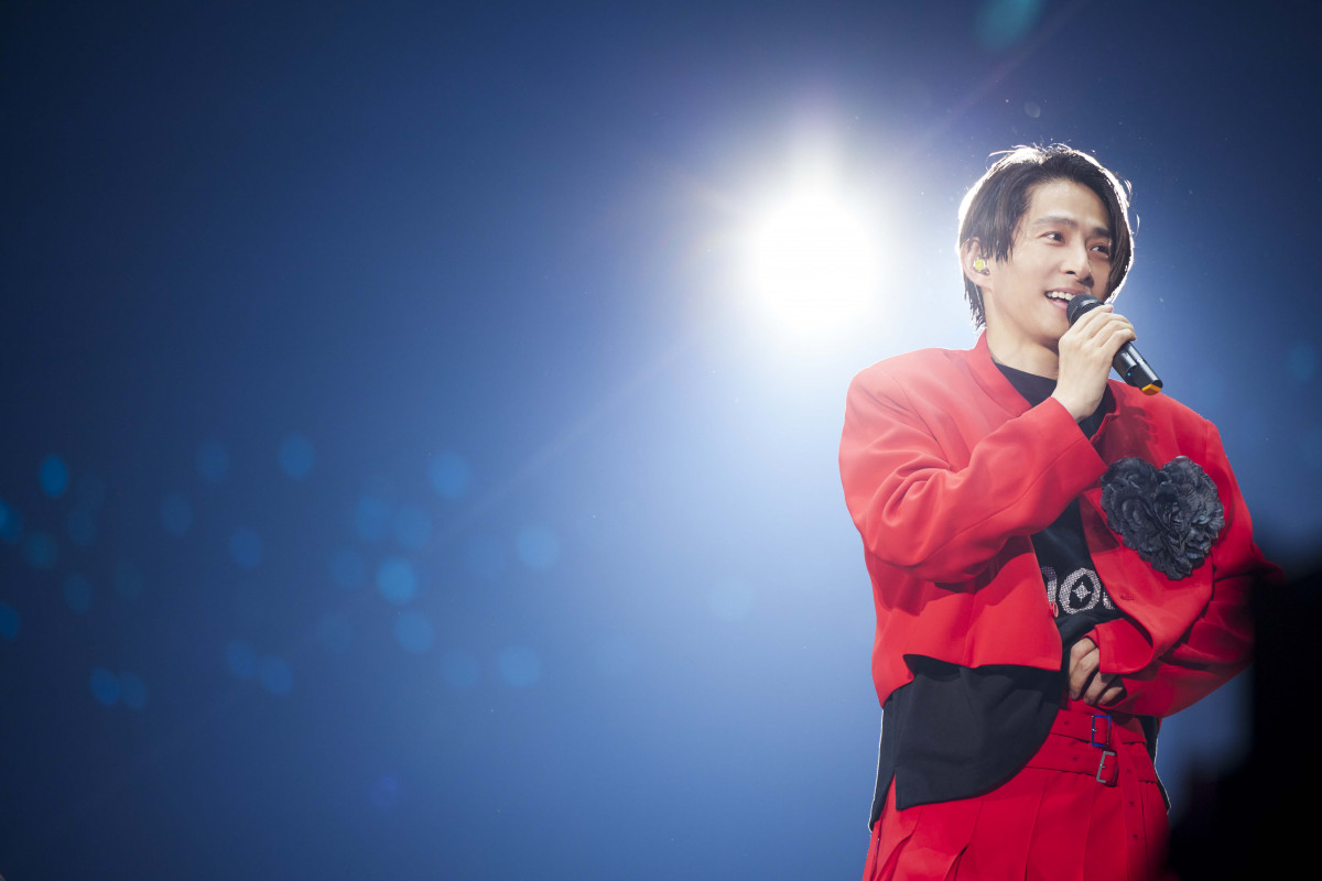 三宅健、4万人動員の全国ツアー完走 最後には思わぬサプライズ【セット