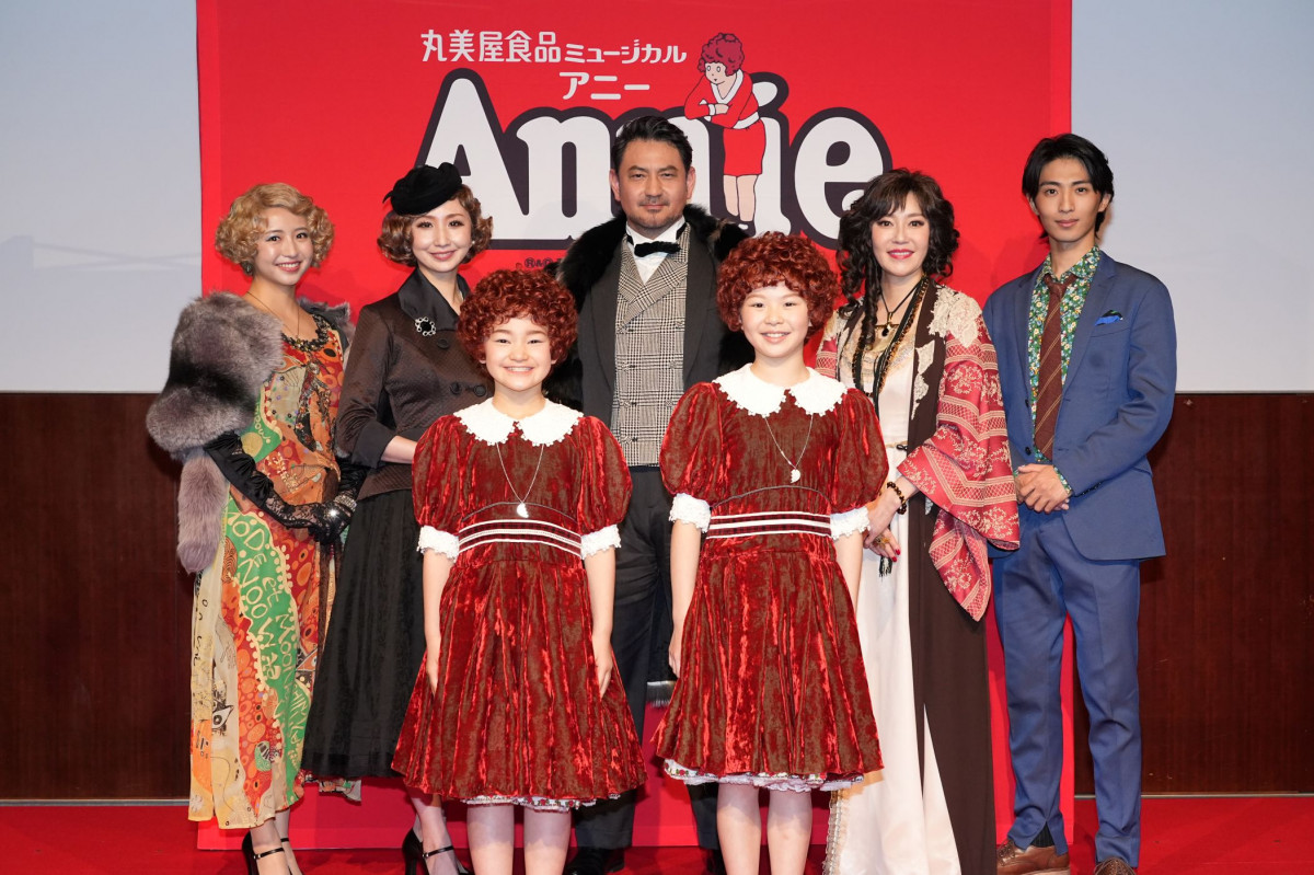 ۔Hi~[WJwAj[x씭\ Annie2025(C)NTV 