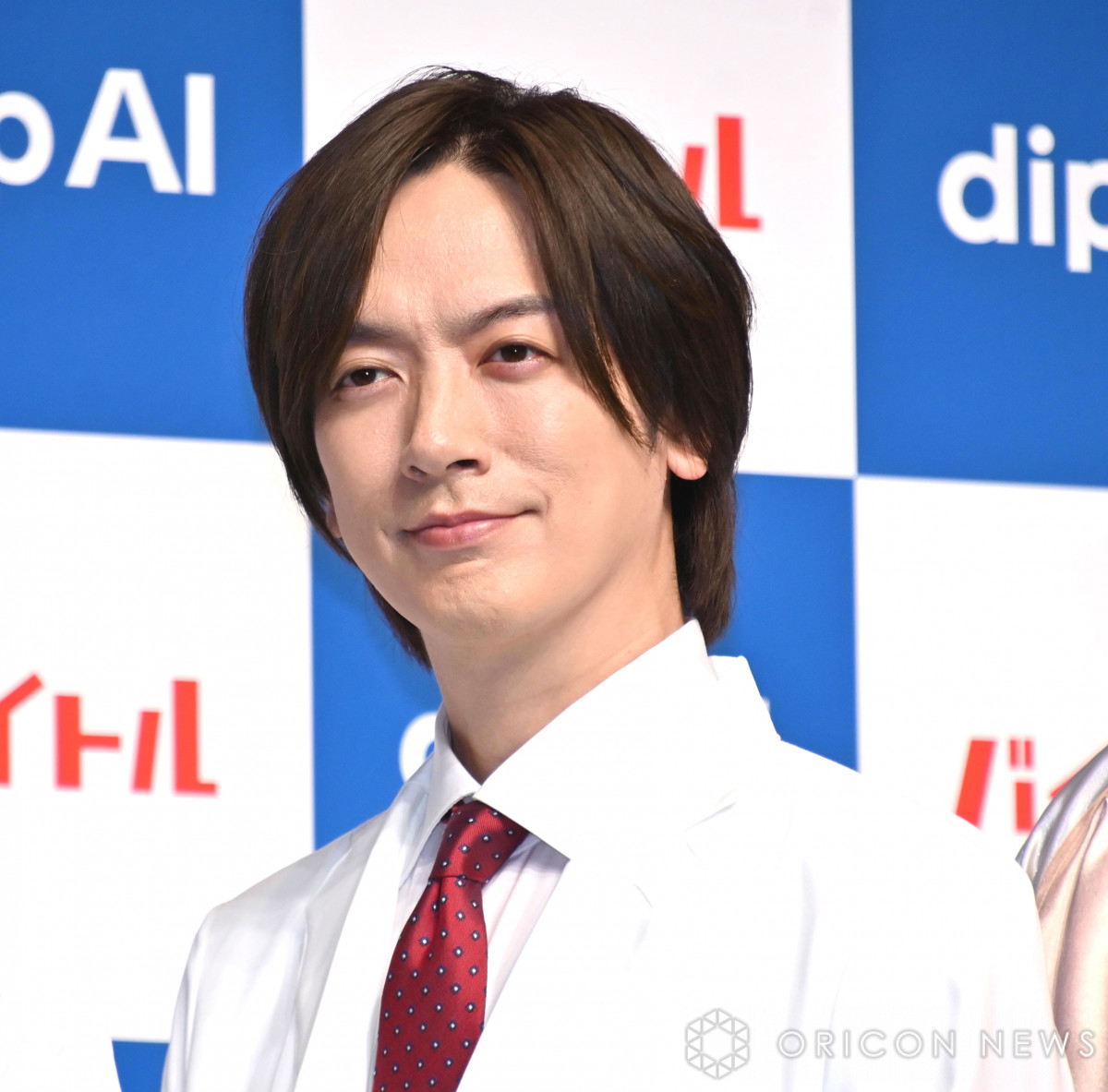 wdip AIxVCM\ɏoȂDAIGO(C)ORICON NewS inc. 