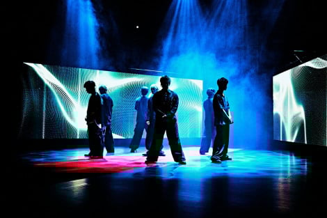 �I���W�i�����C�u�wWEST. 10th Anniversary Live �gW�h�x���f�扻�iC�j2024 WOWOW INC. / Storm Labels Inc. 