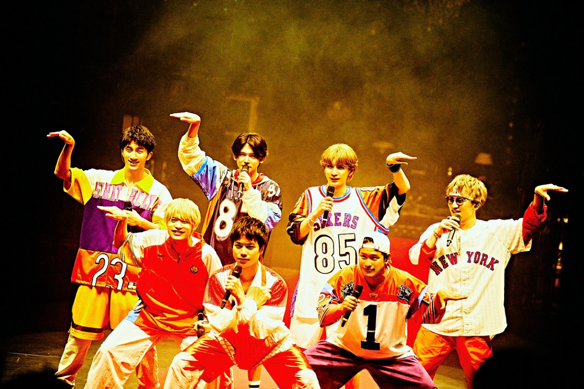 WEST.×WOWOWオリジナルライブが映画化＆全国105館で上映へ 重岡大毅