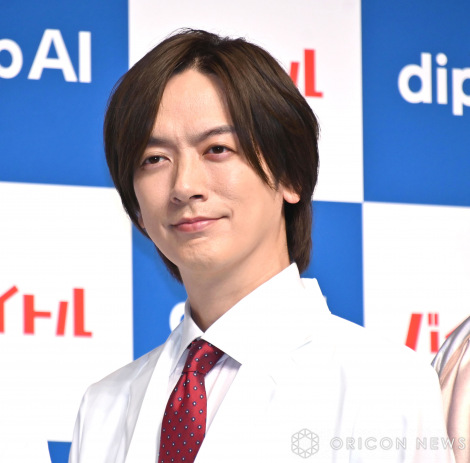 wdip AIxVCM\ɏoȂDAIGO(C)ORICON NewS inc. 